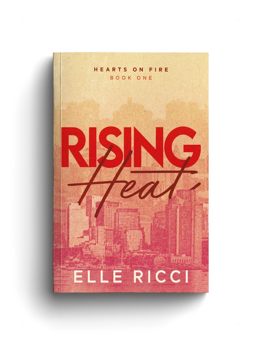 Rising Heat by Elle Ricci