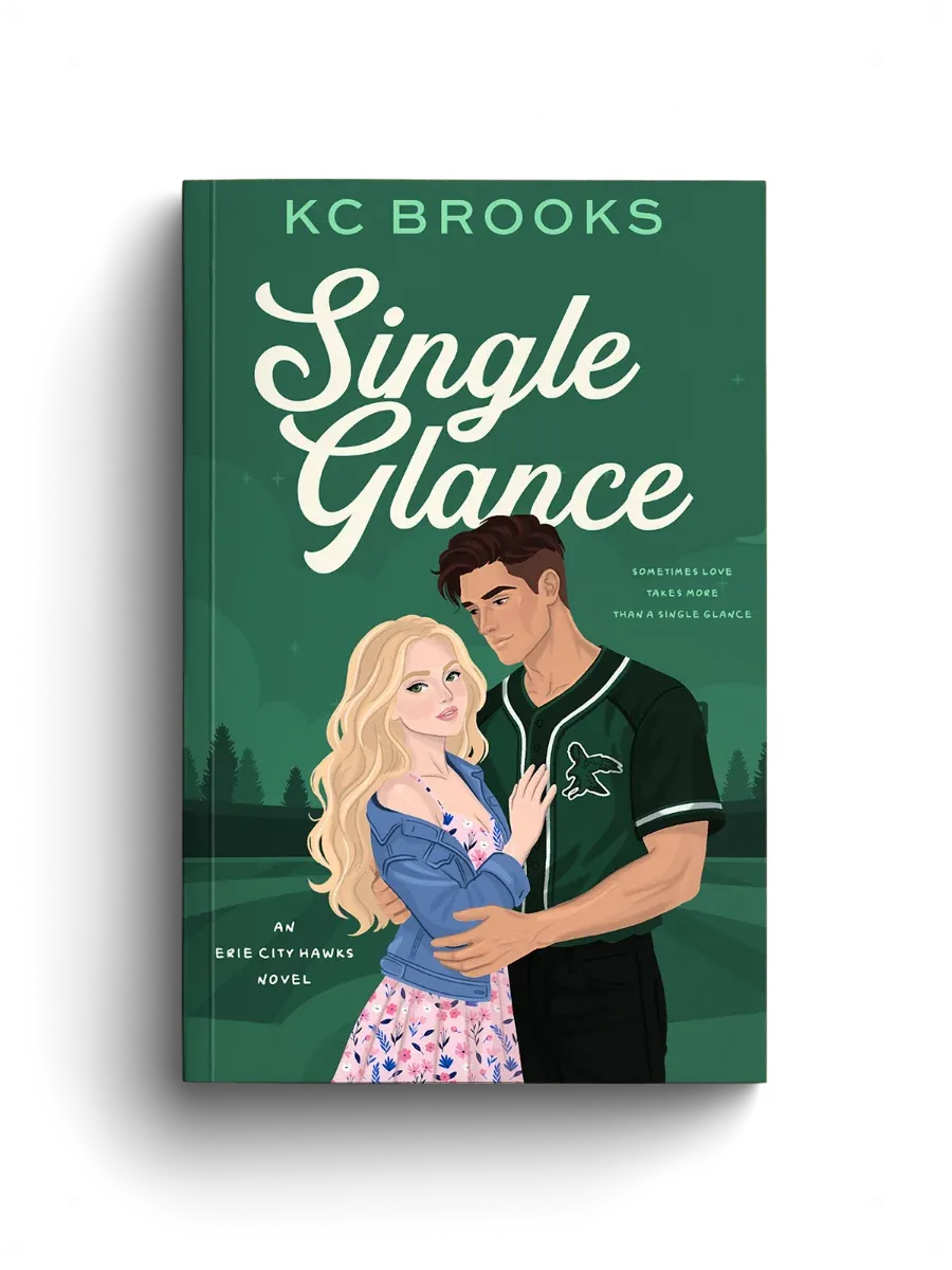 Single Glance by KC Brooks