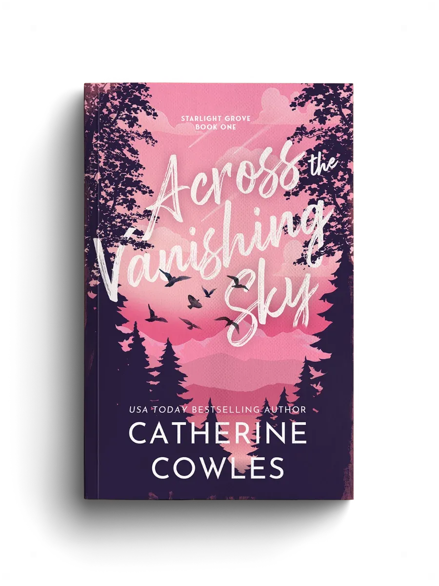 Across the Vanishing Sky by Catherine Cowles