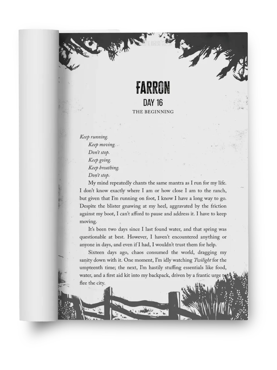 Farron by S.A. Ashburne