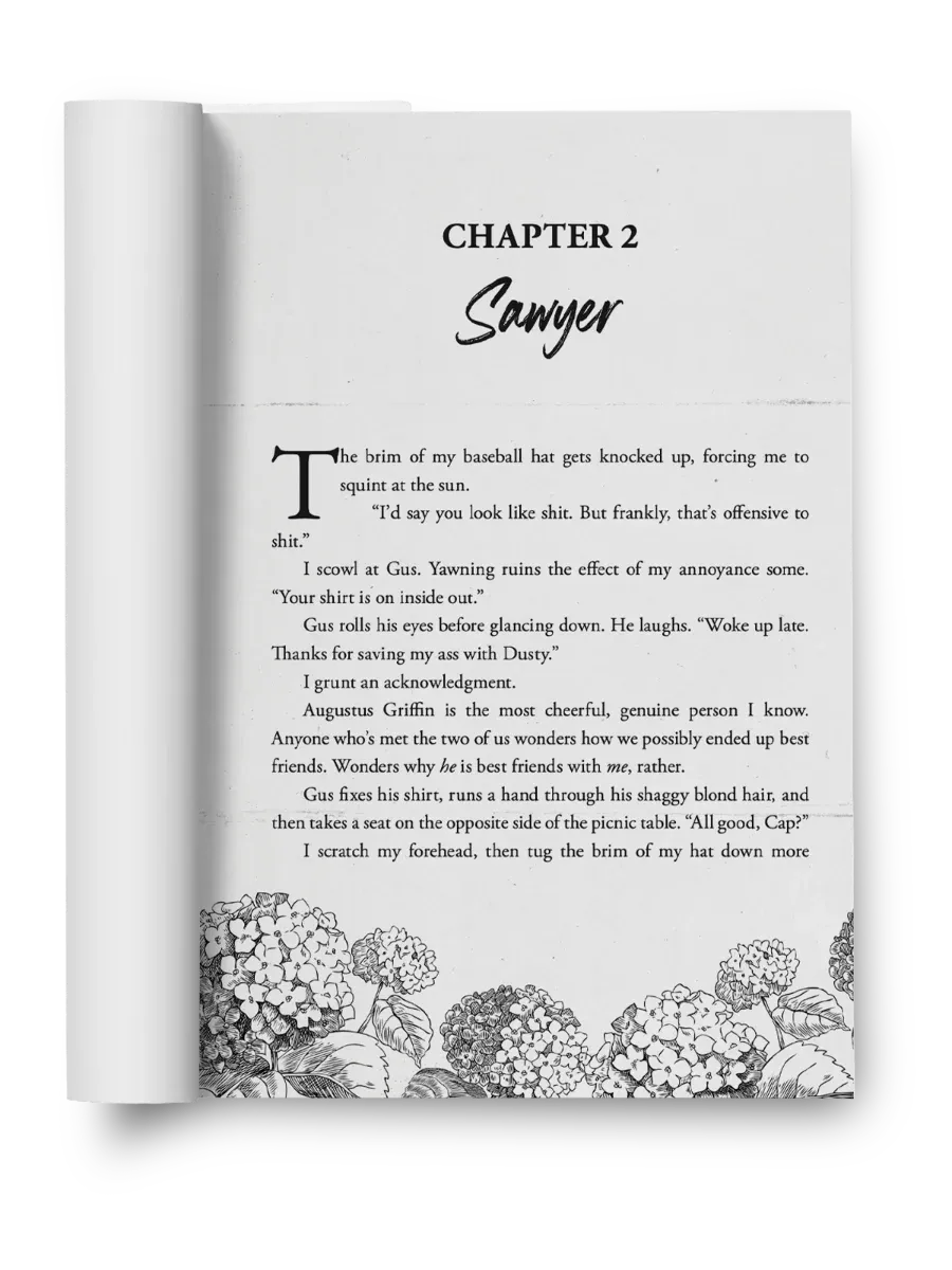 Sawyer by C.W. Farnsworth