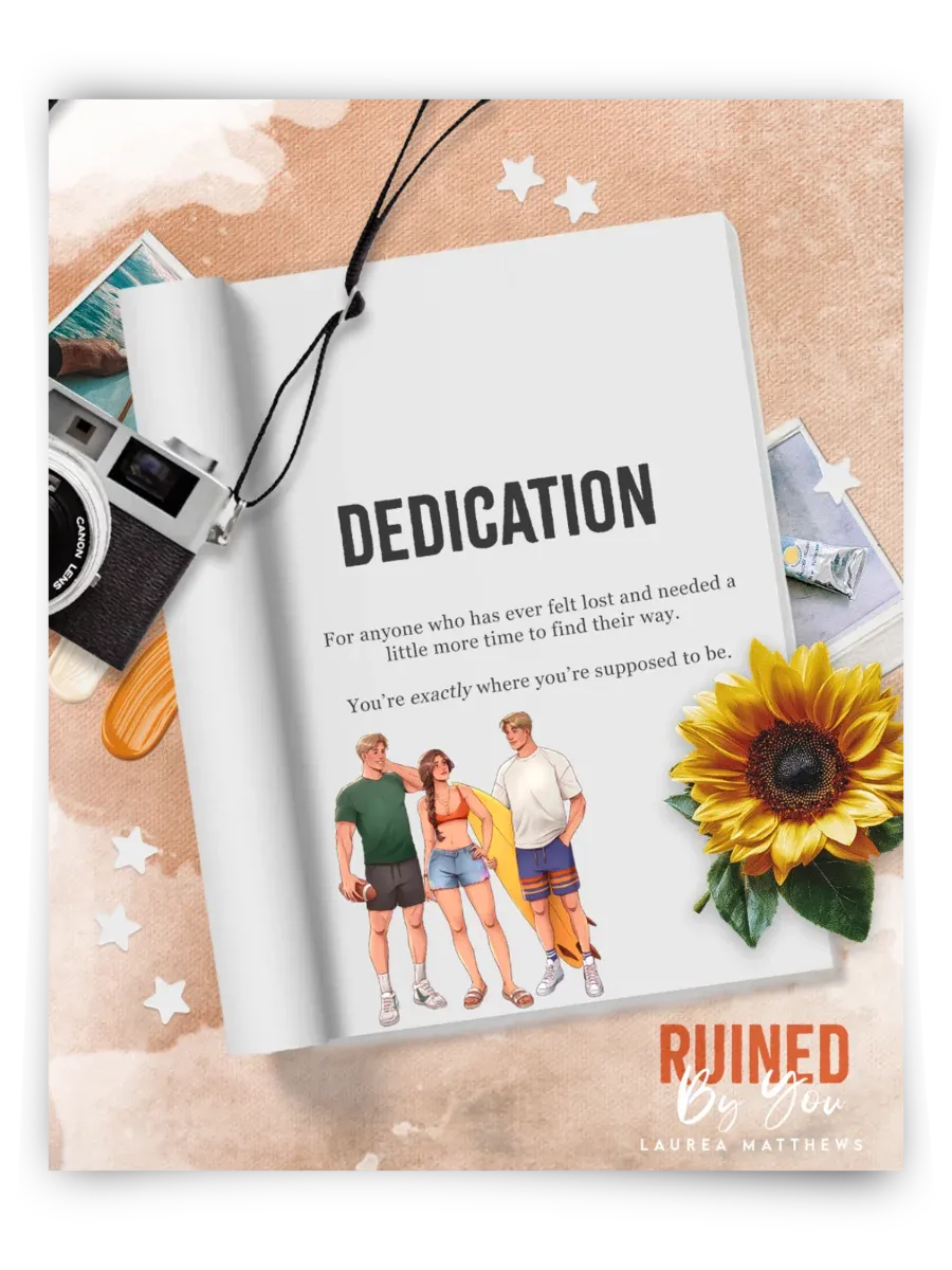 Ruined By You by Laurea Matthews
