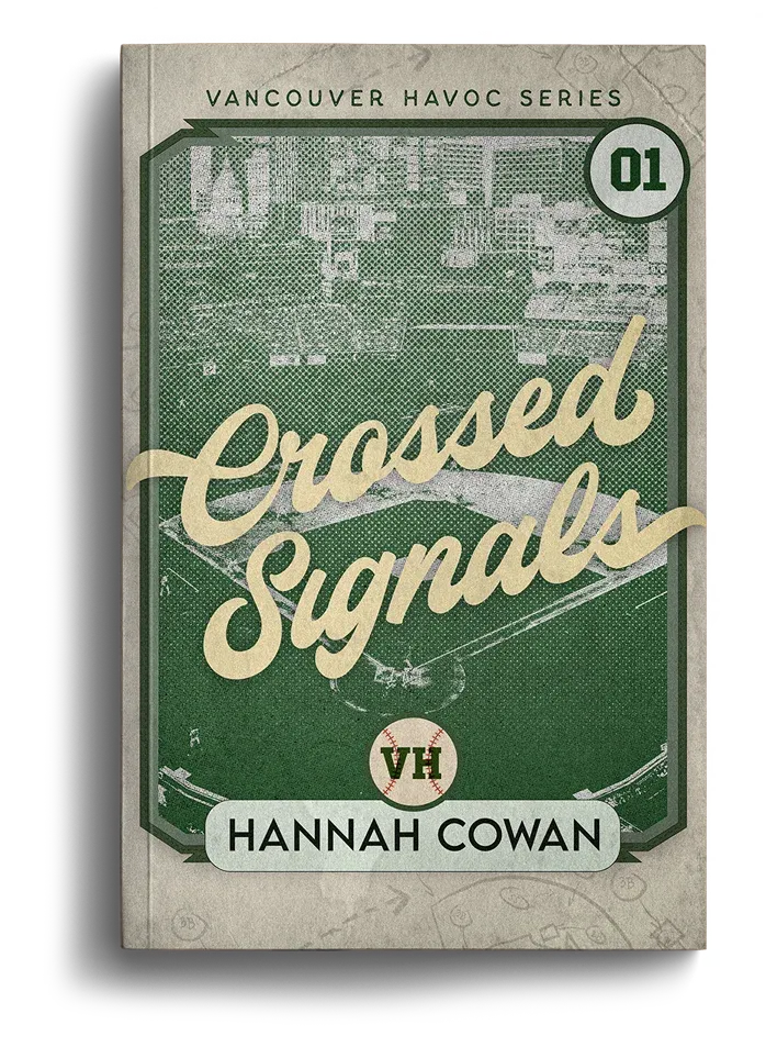 Crossed Signals by Hannah Cowan