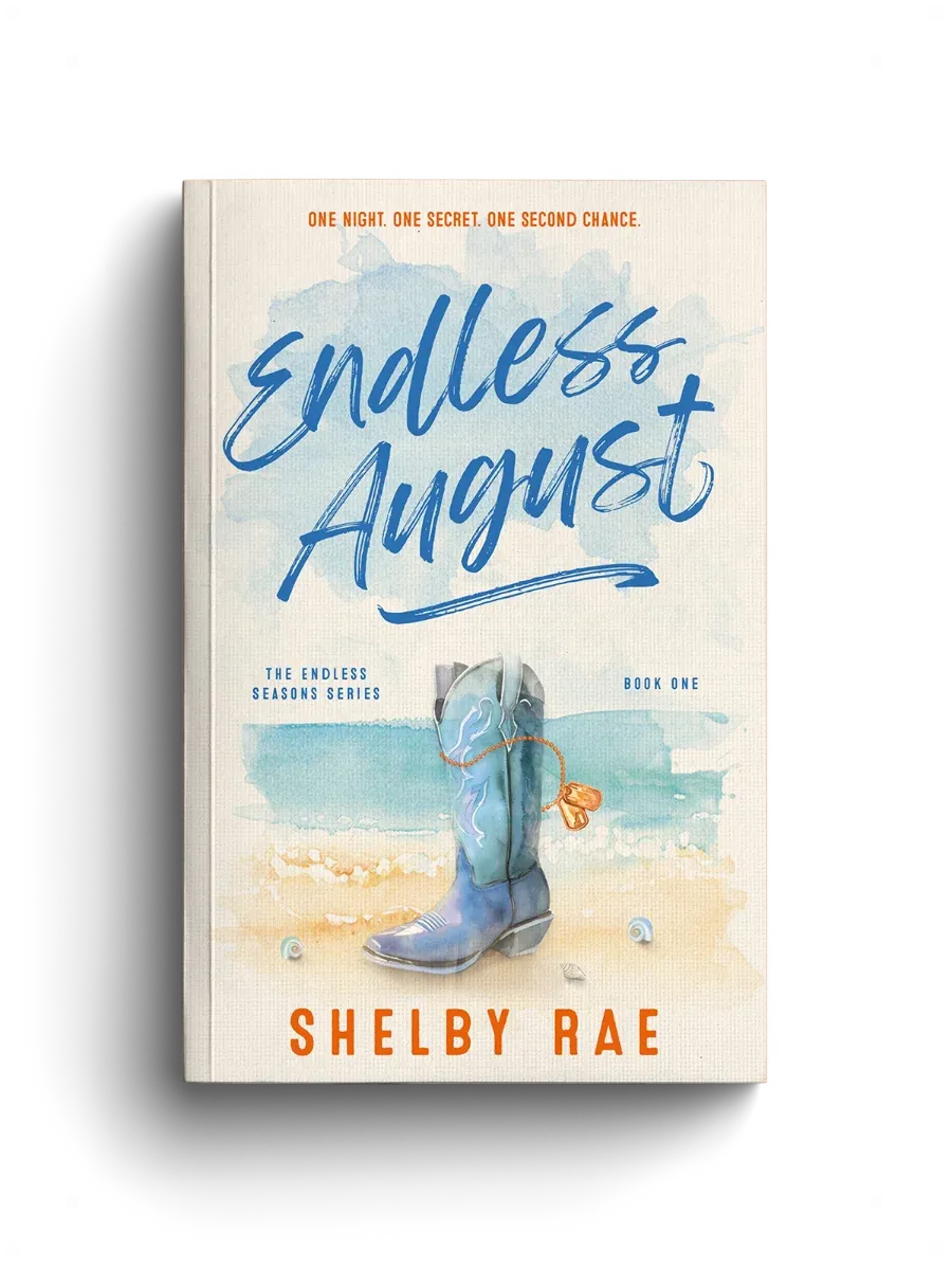 Endless August by Shelby Rae