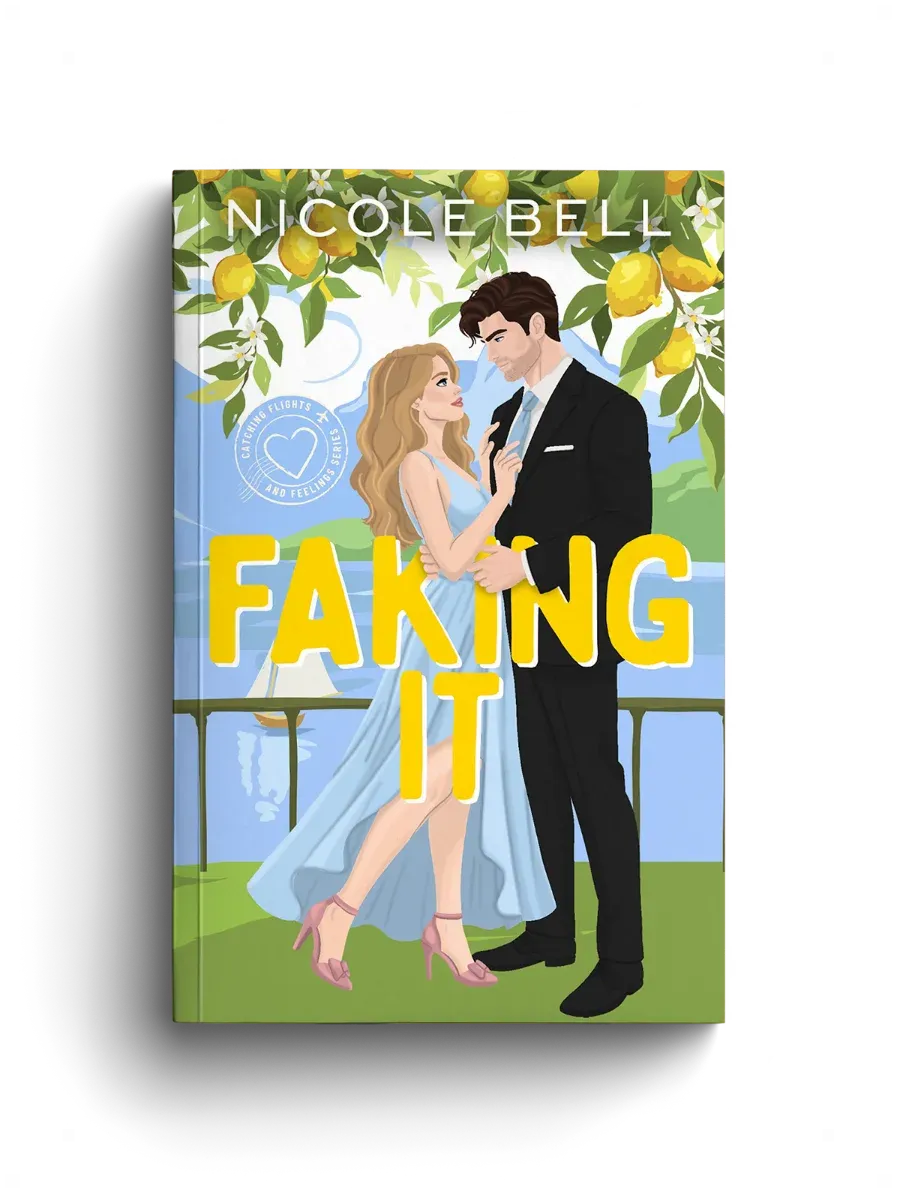 Faking It by Nicole Bell
