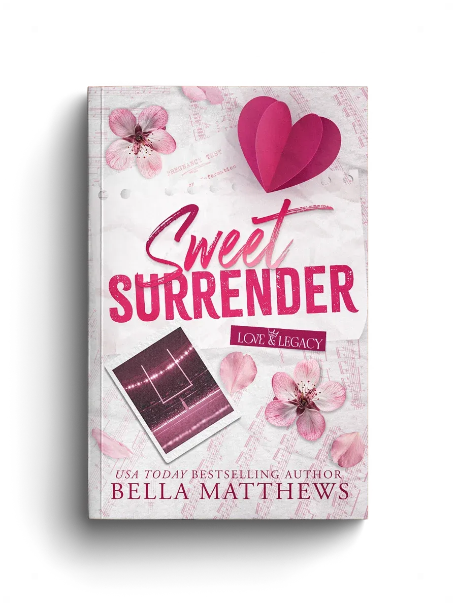 Sweet Surrender by Bella Matthews