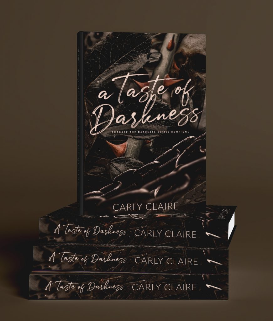 A Taste of Darkness – Carly Claire