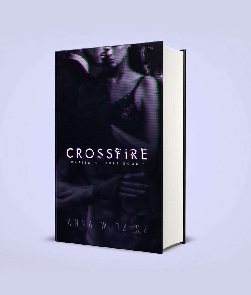 Crossfire – Anna Widzisz