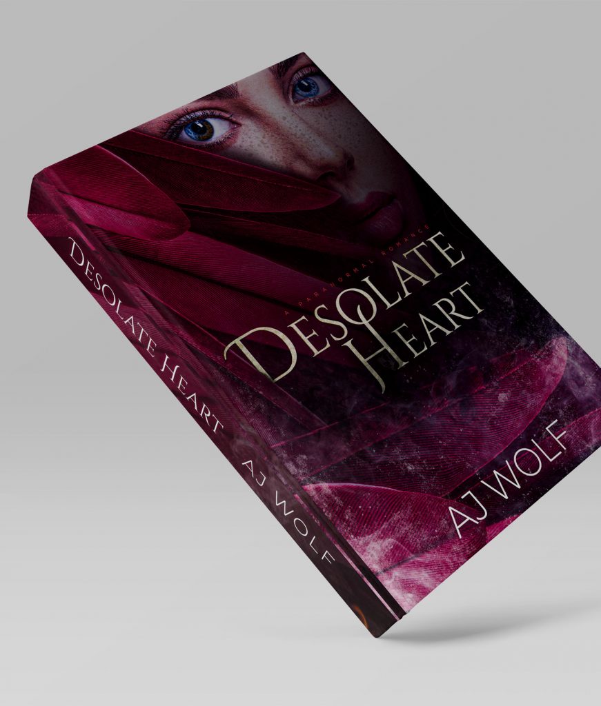 Desolate heart – AJ Wolf