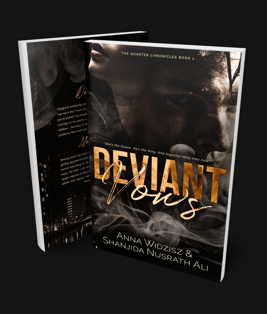 Deviant Vows – Anna Widzisz & Shanjida Nusrath Ali