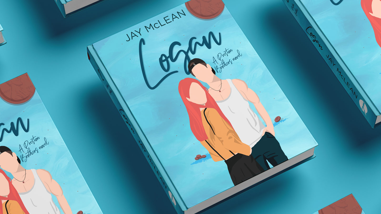 Logan – Jay McLean