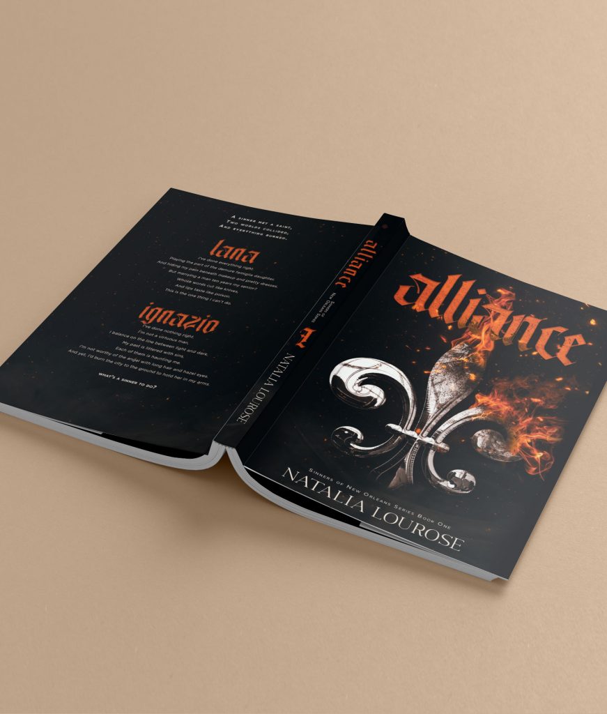 Alliance – Natalia Lourose