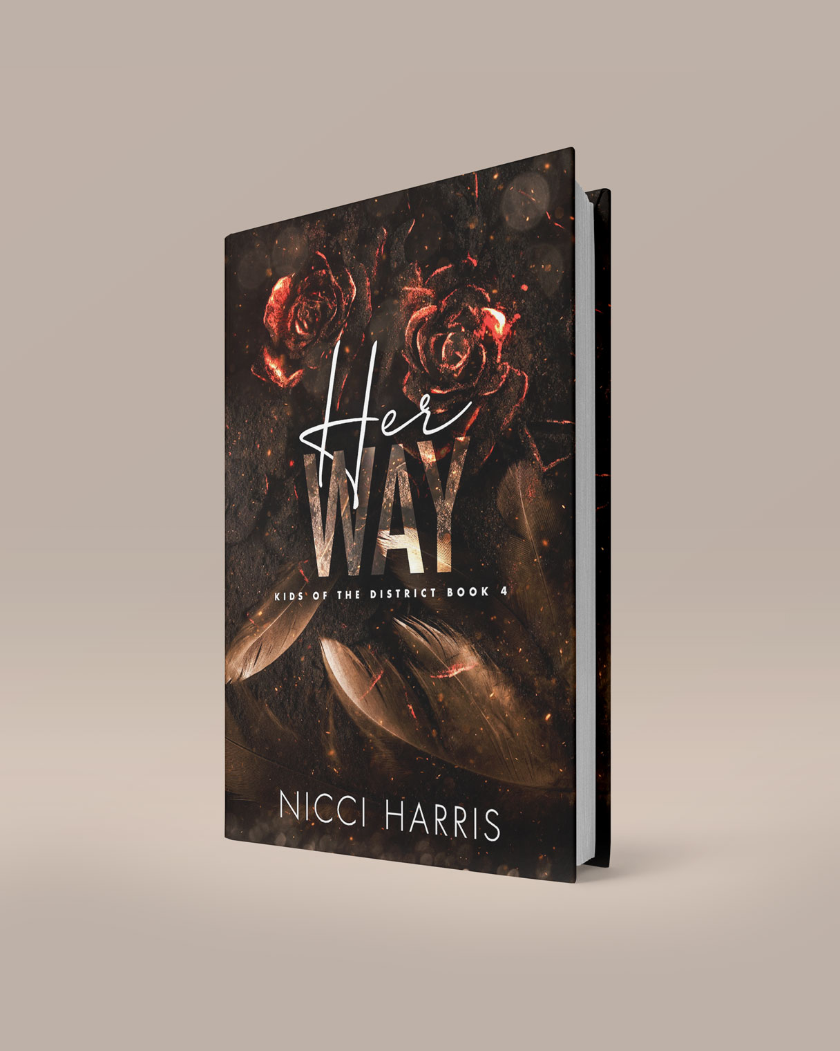 Custom Cover Design