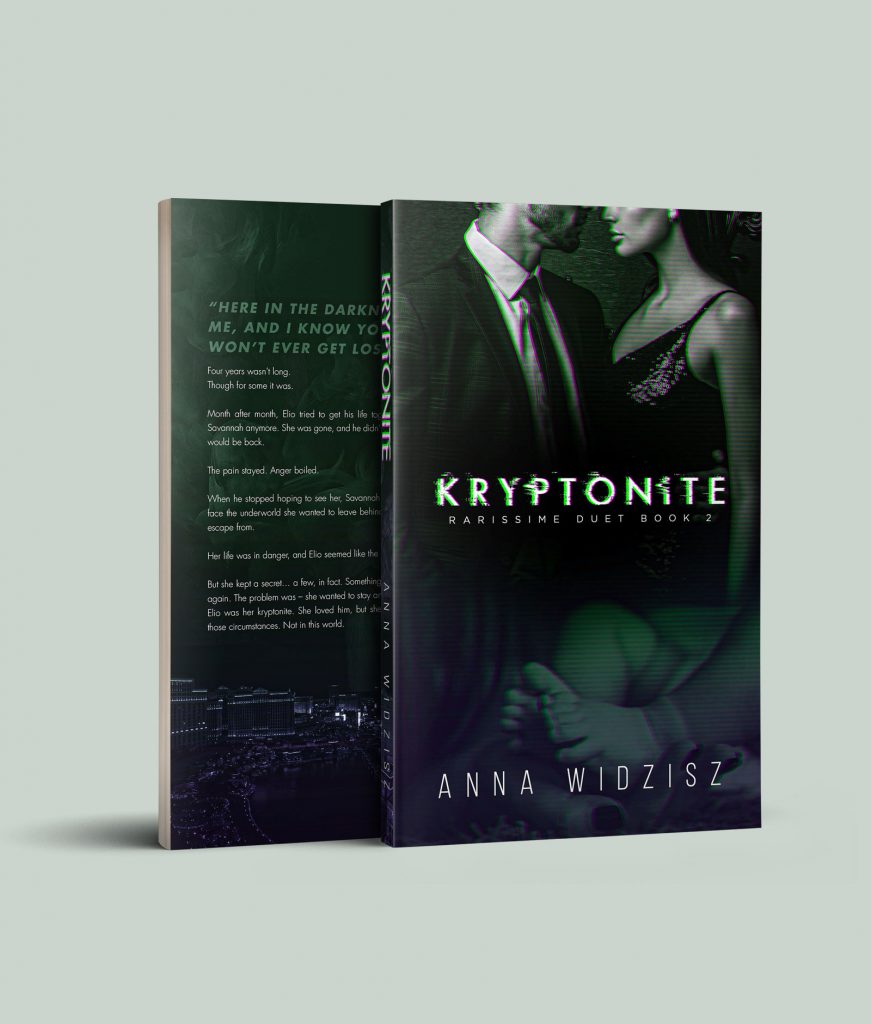 Kryptonite – Anna Widzisz