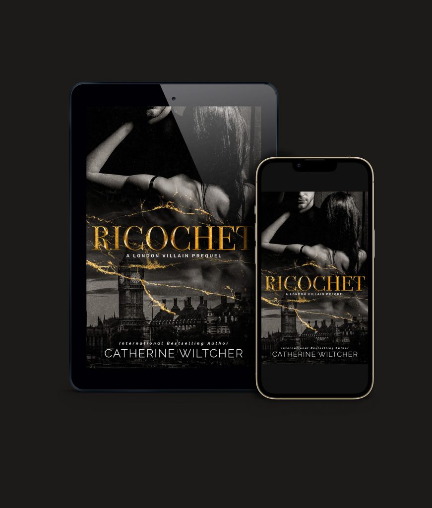 Ricochet – Catherine Wiltcher