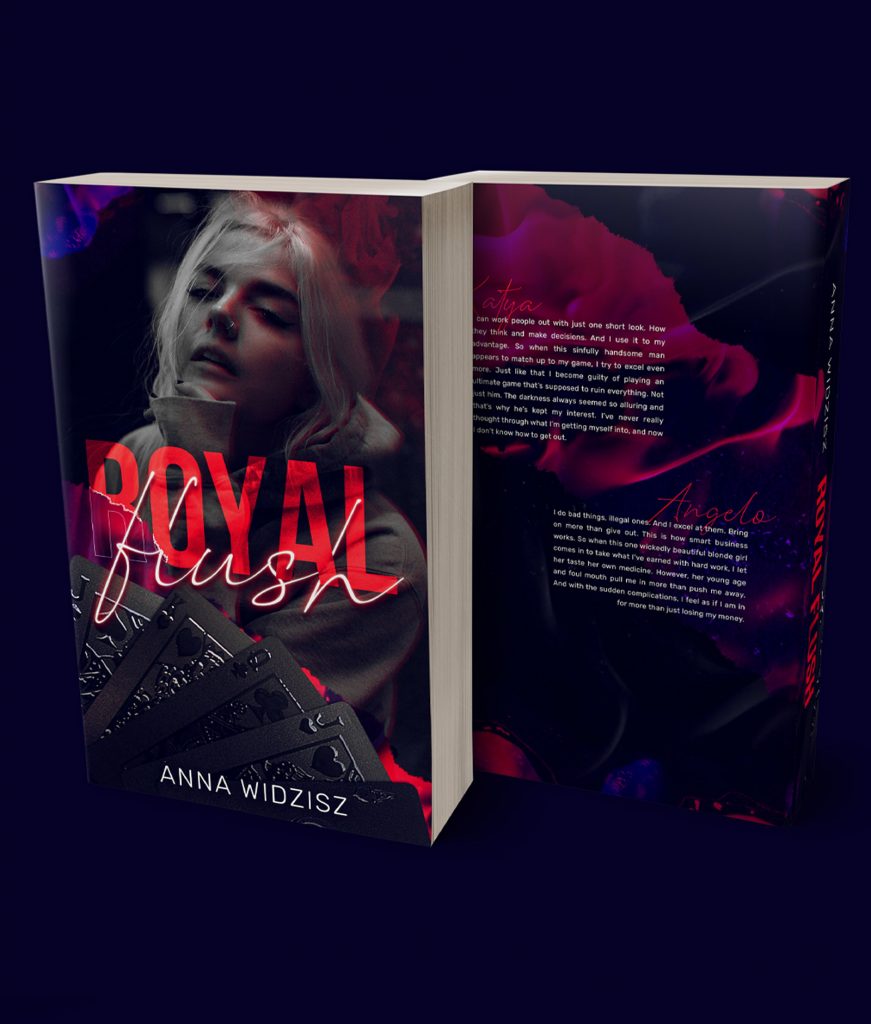 Royal Flush – Anna Widzisz