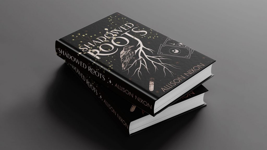 Shadowed Roots – Allison Nixon