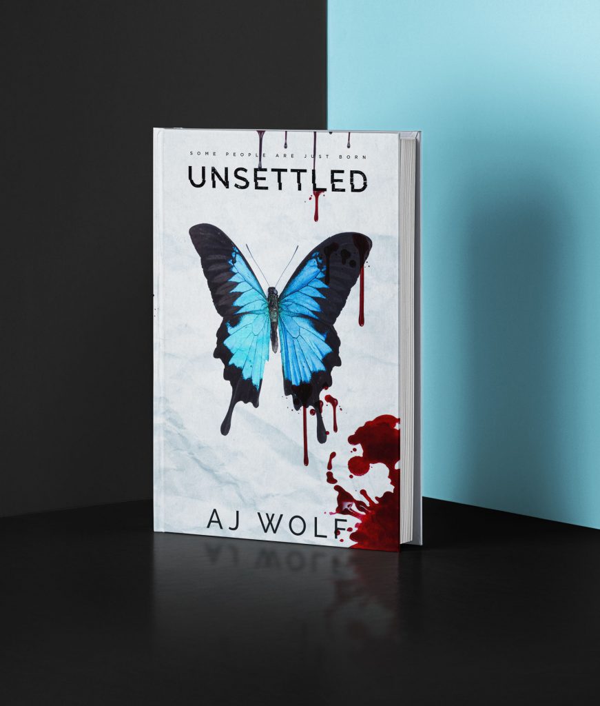 Unsettled – AJ Wolf