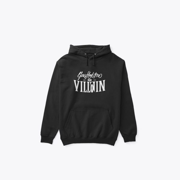 You Had Me at Villain