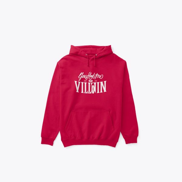 You Had Me at Villain