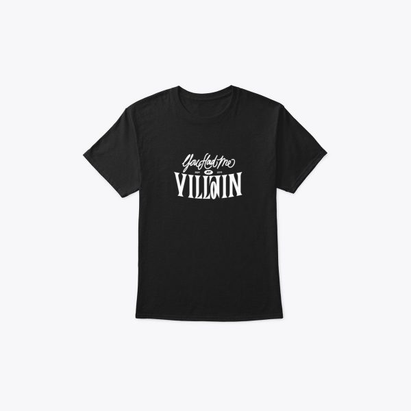 You Had Me at Villain
