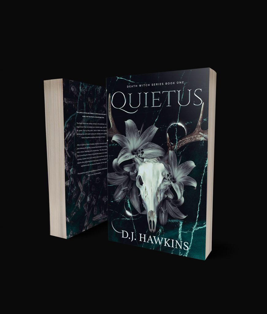 Quietus – DJ Hawkins