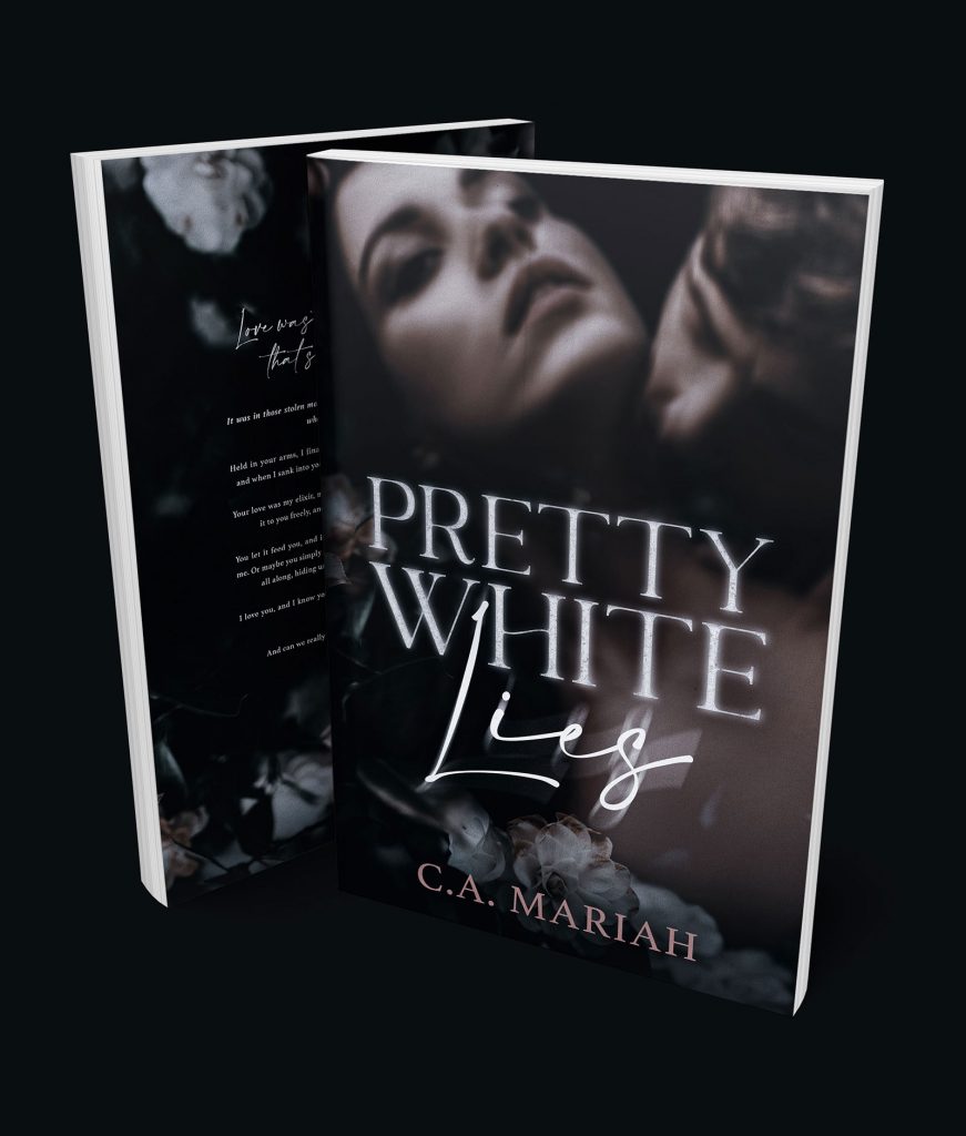 Pretty White Lies – C.A Mariah