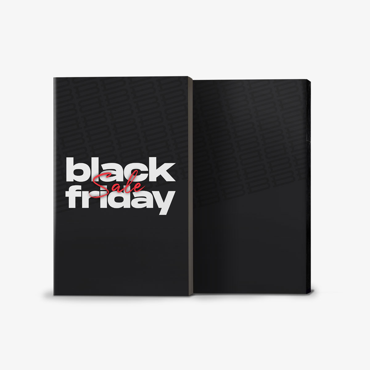 Black Friday Sale - Cover Design