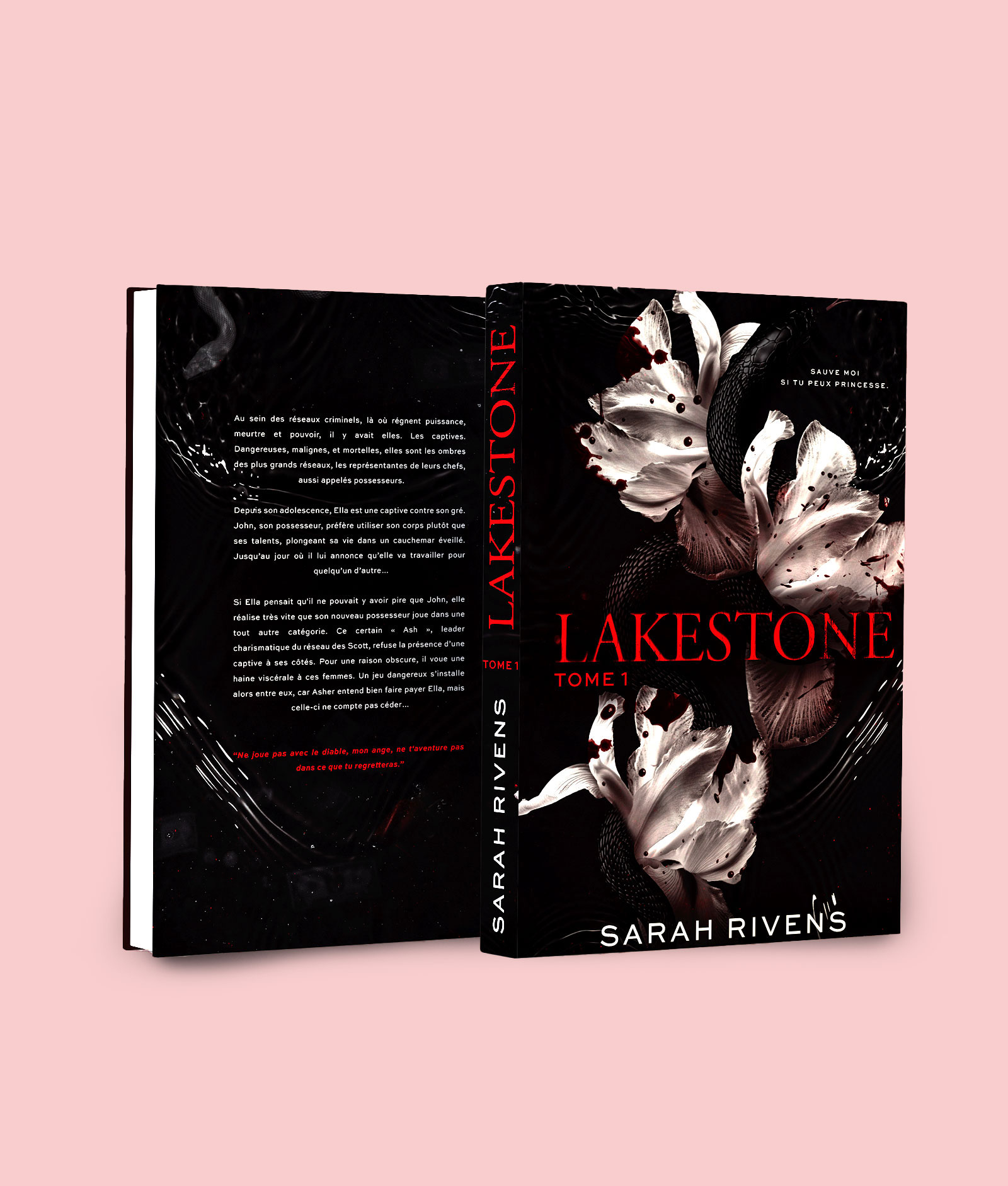 Lakestone – Sarah Rivens