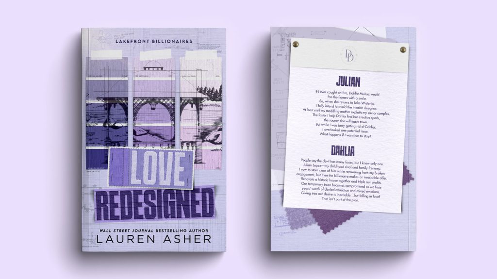 Love Redesigned – Lauren Asher
