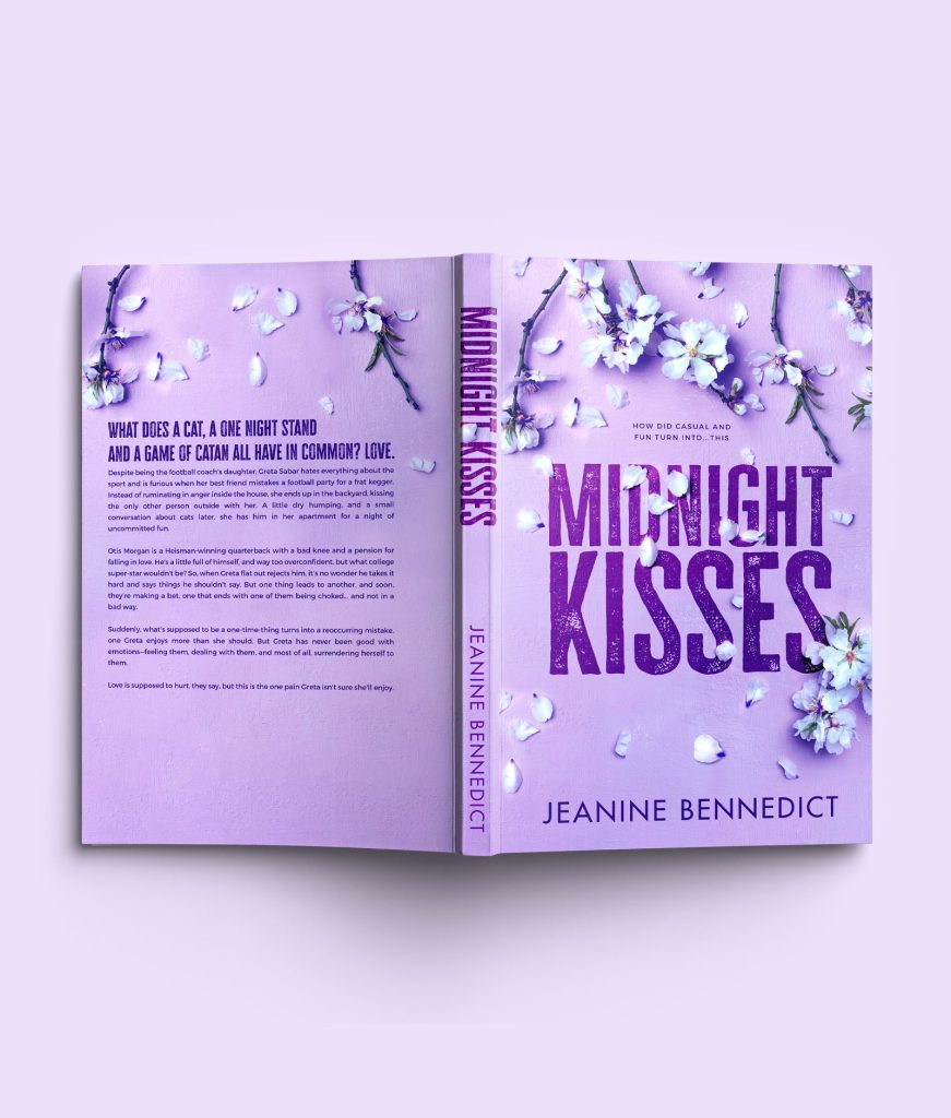 Midnight Kisses – Jeanine Bennedict