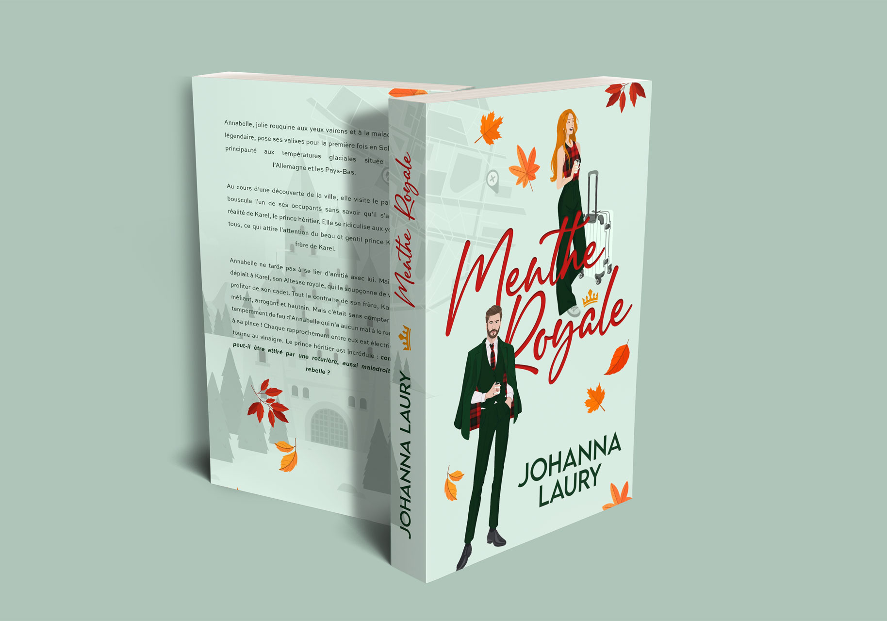 menthe royale by johanna laury