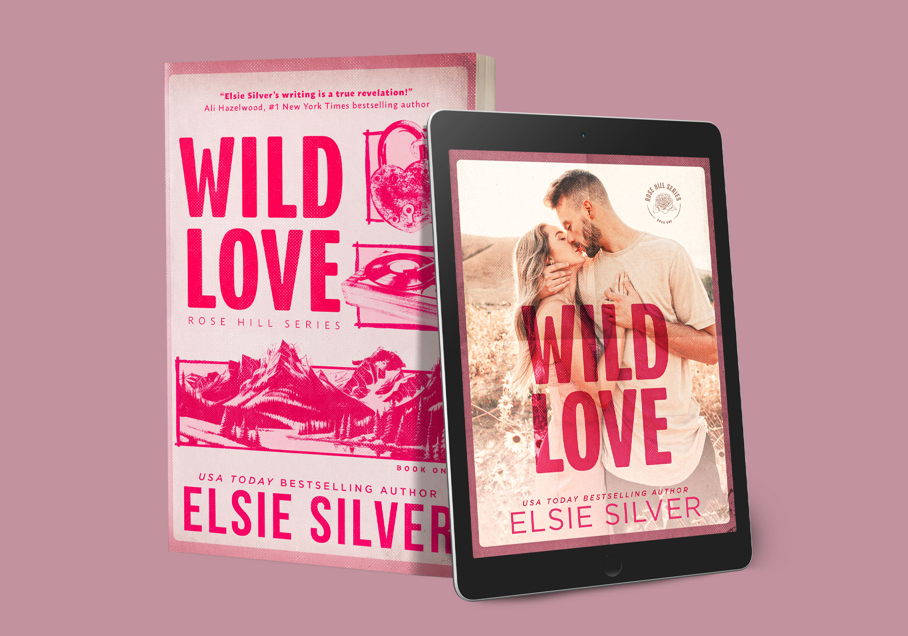 Wild Love by Elsie Silver Ebook