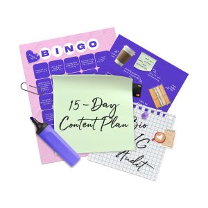 Black Friday - Social Glow Up Bundle